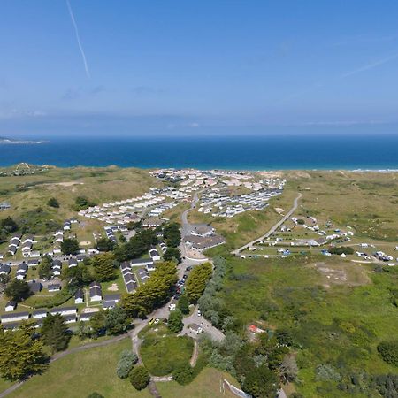 St Ives Bay Villa Phillack ภายนอก รูปภาพ