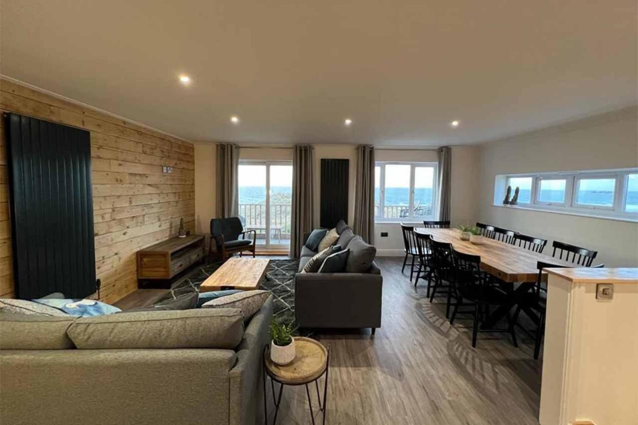 St Ives Bay Villa Phillack ภายนอก รูปภาพ