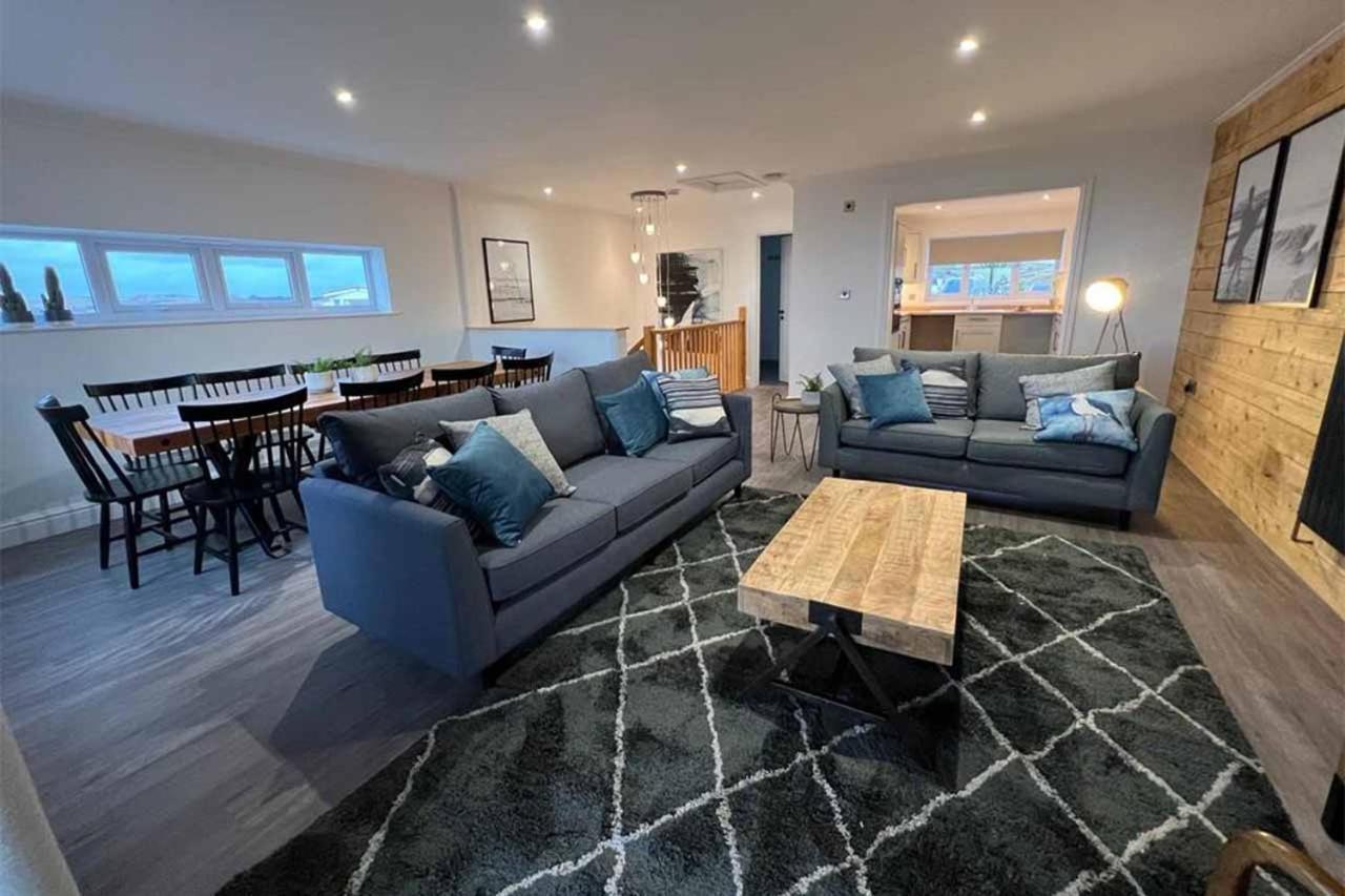St Ives Bay Villa Phillack ภายนอก รูปภาพ