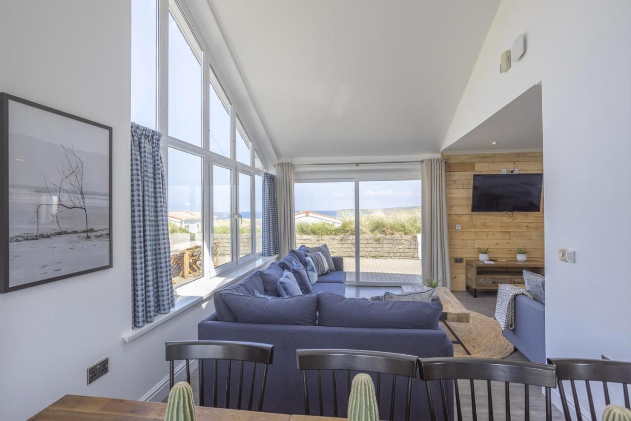 St Ives Bay Villa Phillack ภายนอก รูปภาพ