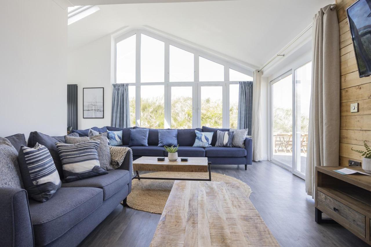 St Ives Bay Villa Phillack ภายนอก รูปภาพ