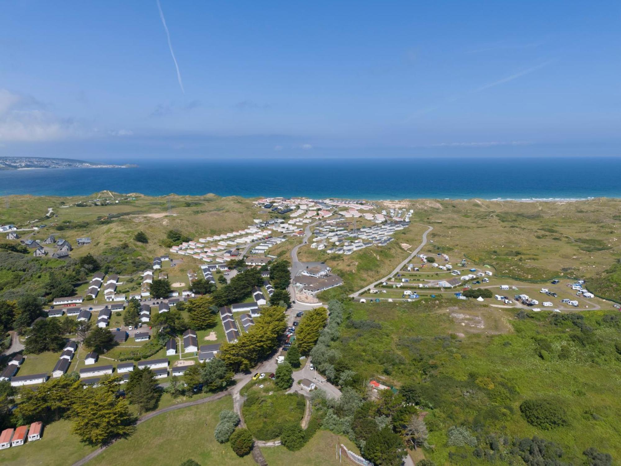 St Ives Bay Villa Phillack ภายนอก รูปภาพ