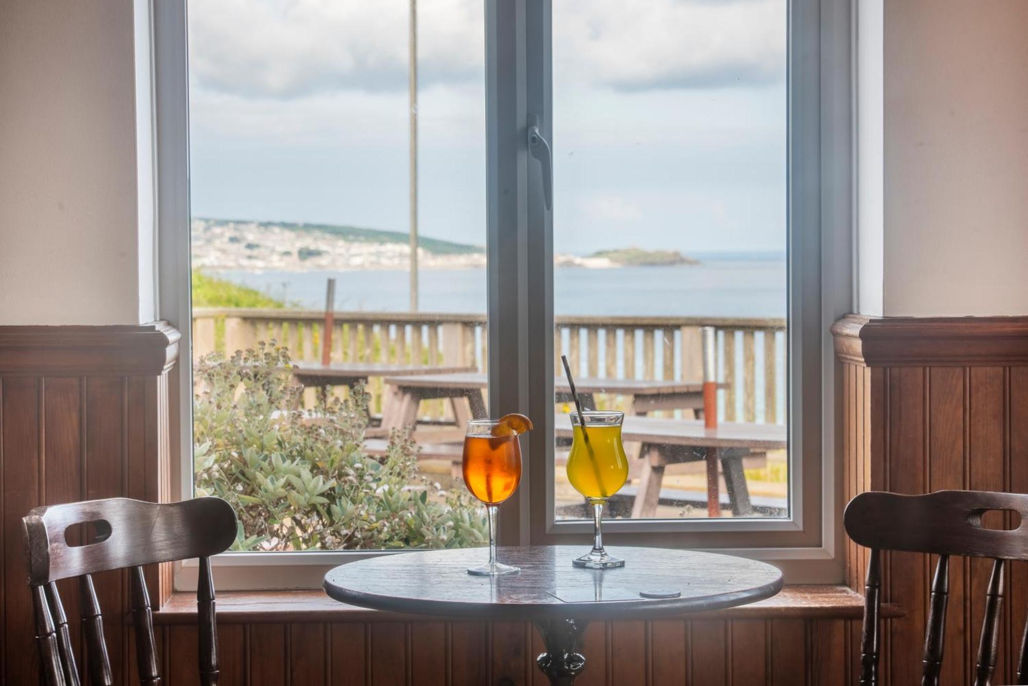 St Ives Bay Villa Phillack ภายนอก รูปภาพ