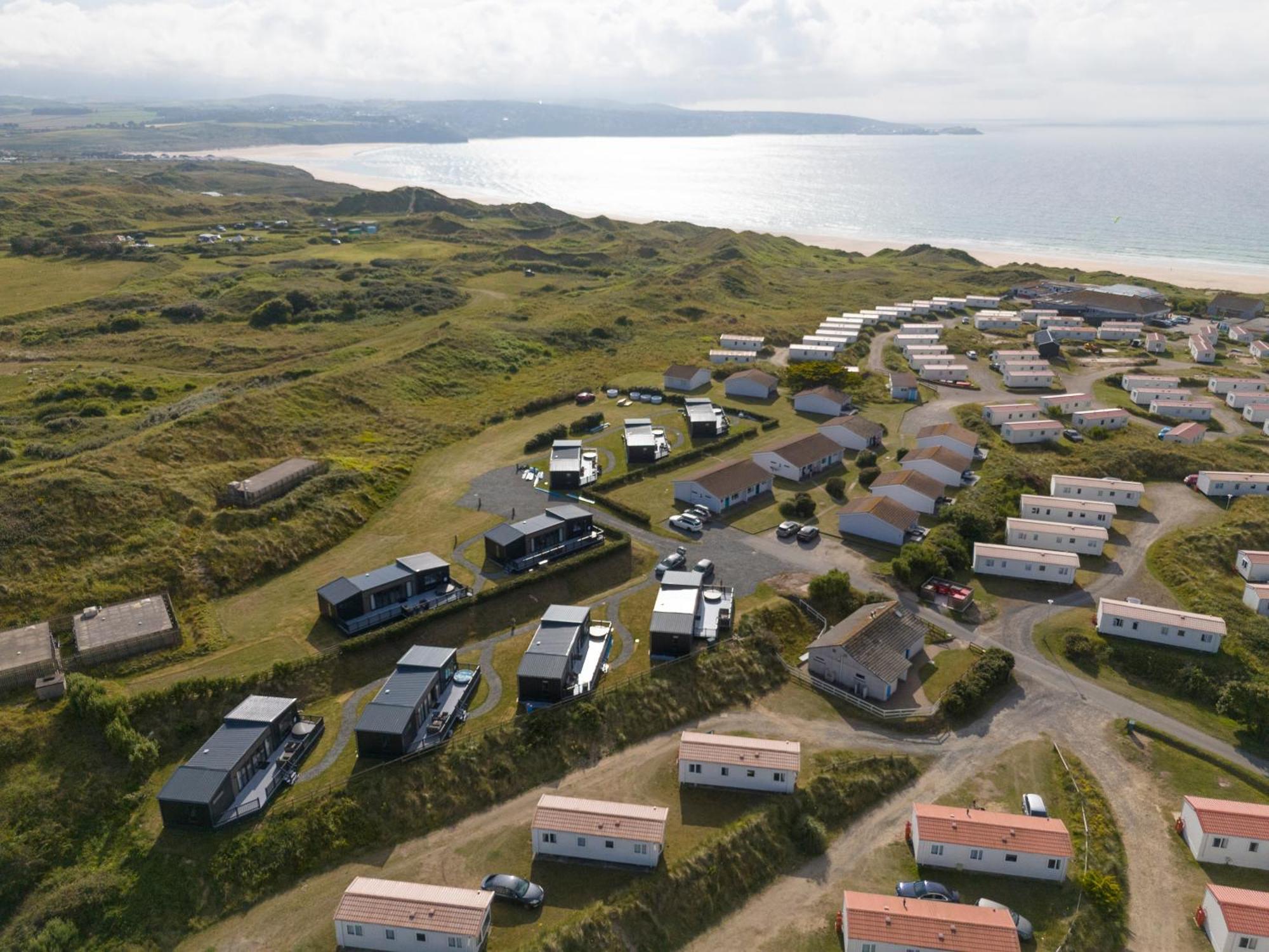 St Ives Bay Villa Phillack ภายนอก รูปภาพ