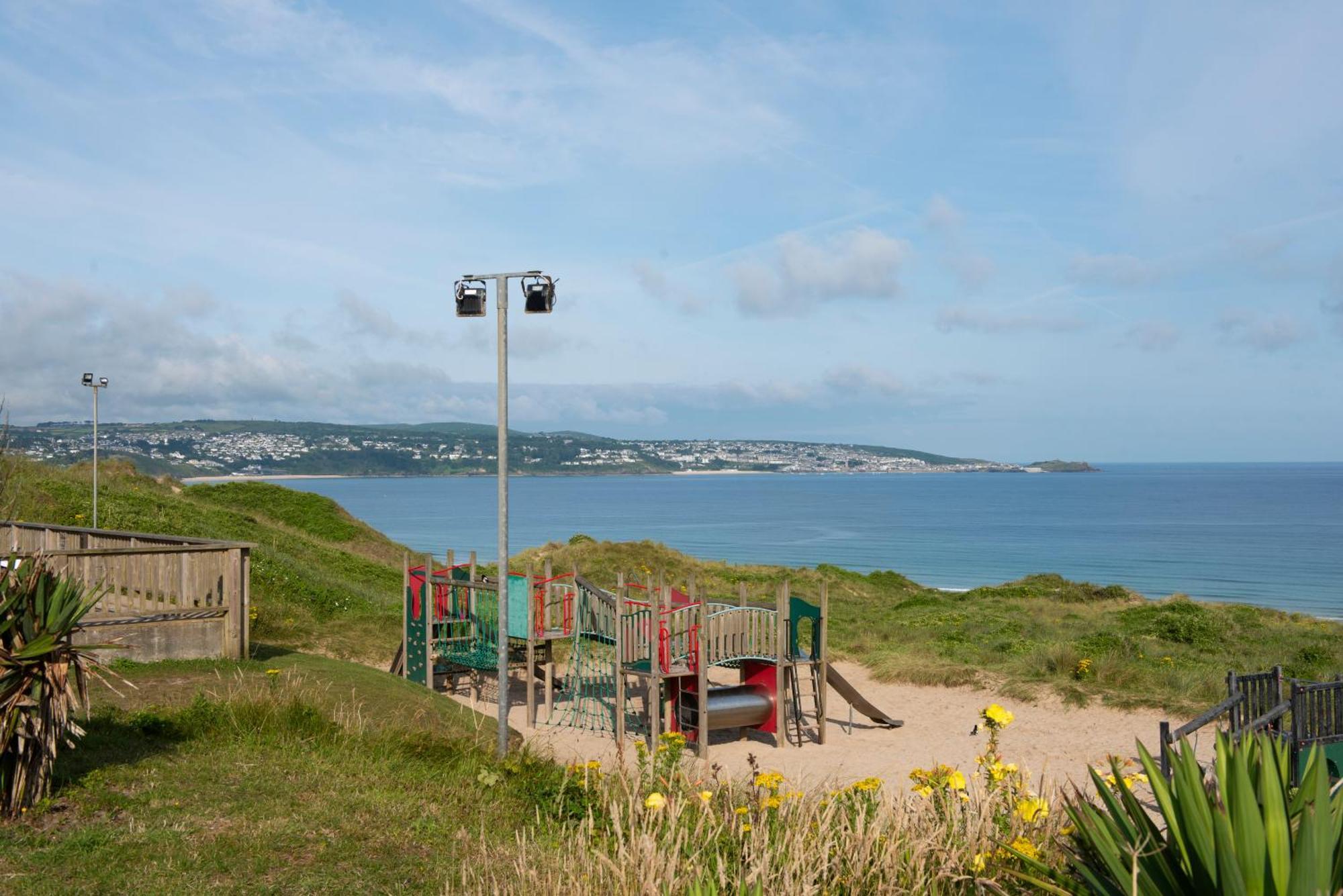 St Ives Bay Villa Phillack ภายนอก รูปภาพ