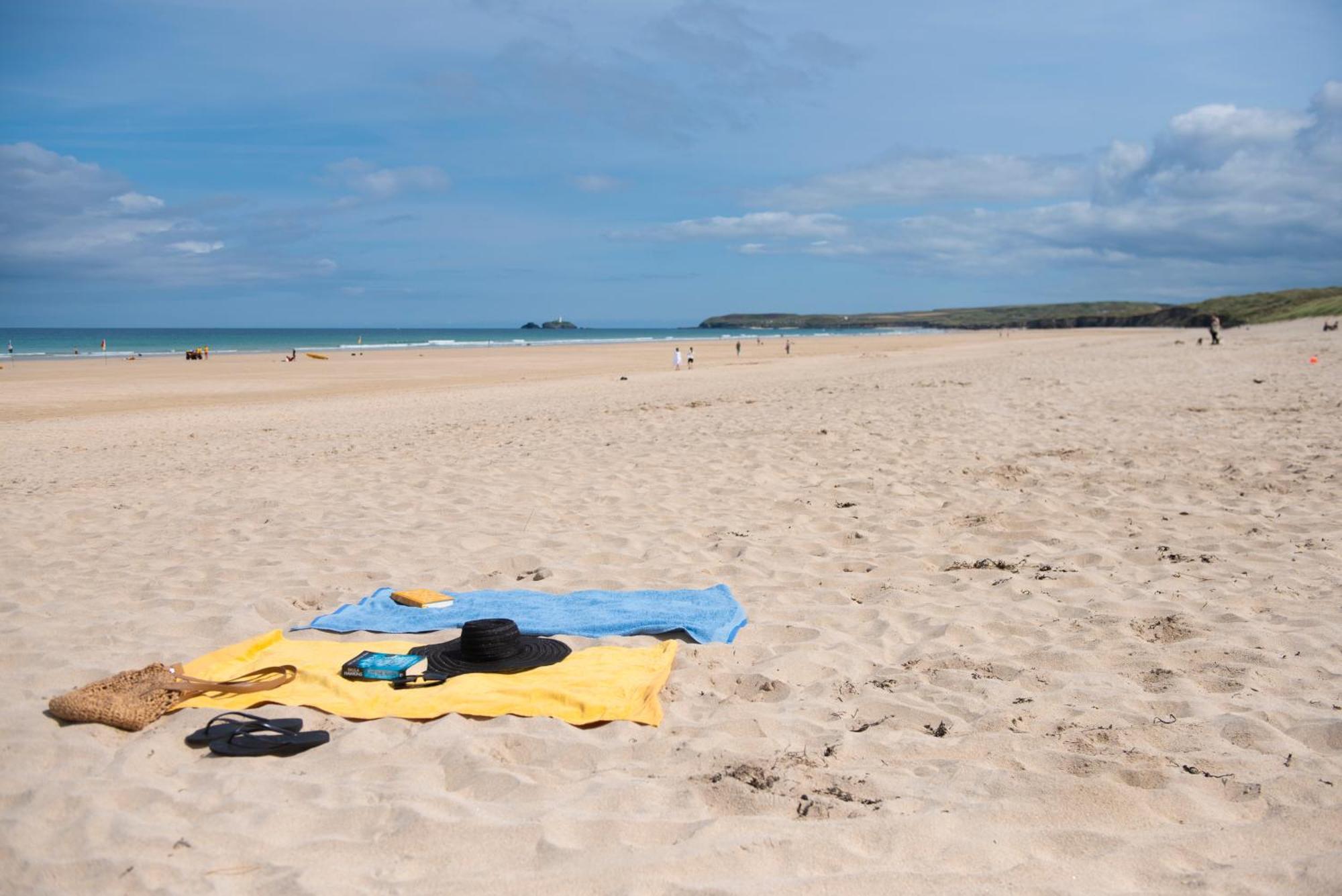 St Ives Bay Villa Phillack ภายนอก รูปภาพ