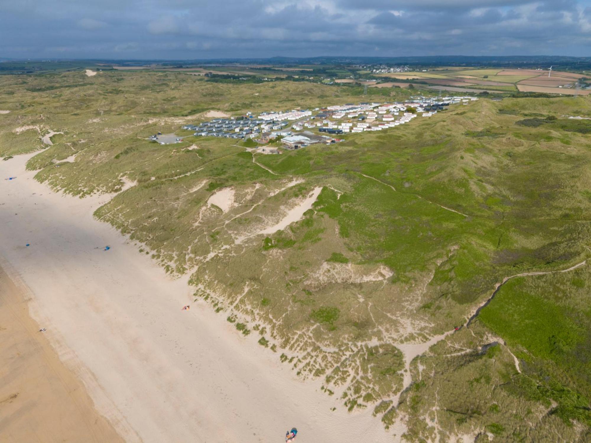 St Ives Bay Villa Phillack ภายนอก รูปภาพ