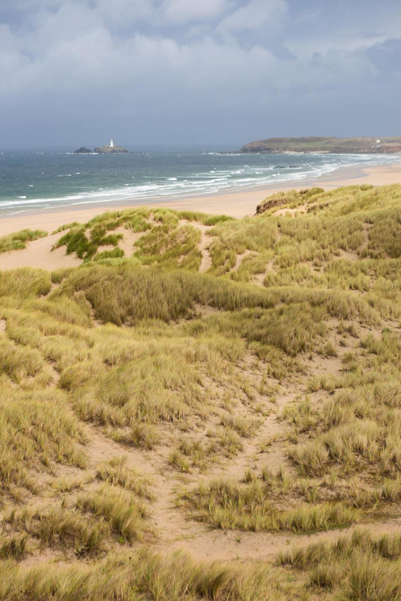 St Ives Bay Villa Phillack ภายนอก รูปภาพ