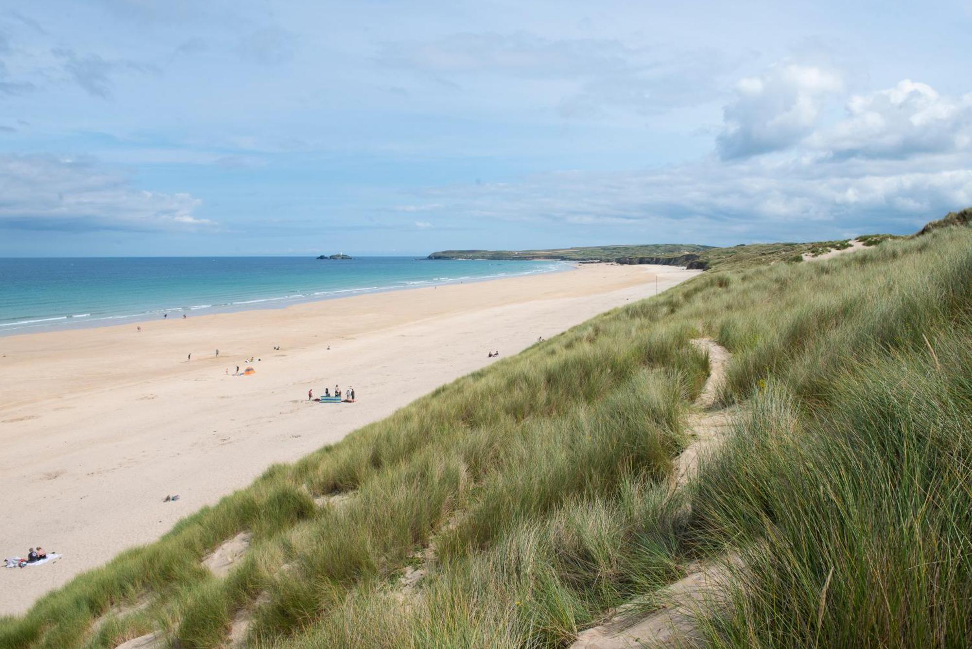St Ives Bay Villa Phillack ภายนอก รูปภาพ