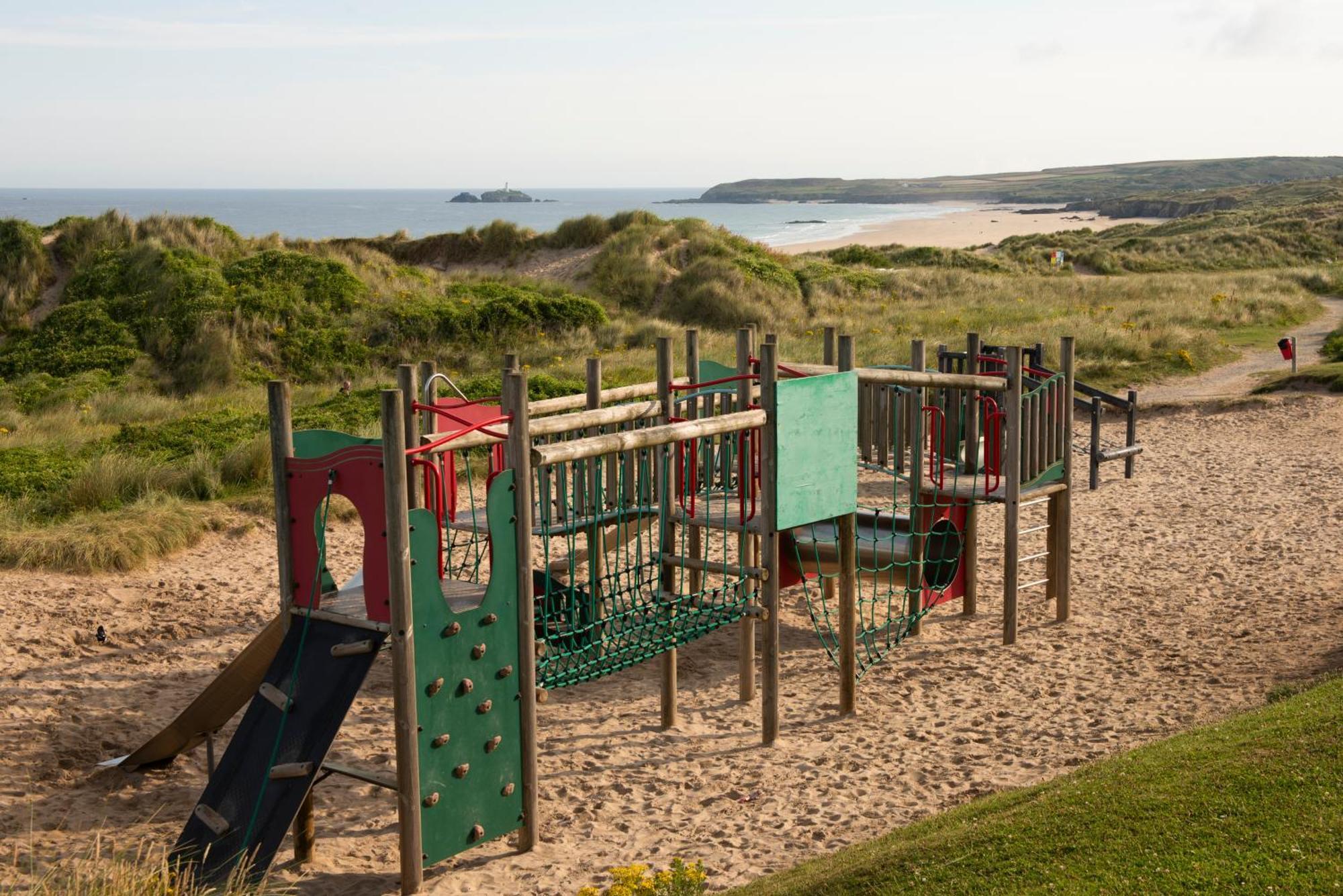 St Ives Bay Villa Phillack ภายนอก รูปภาพ