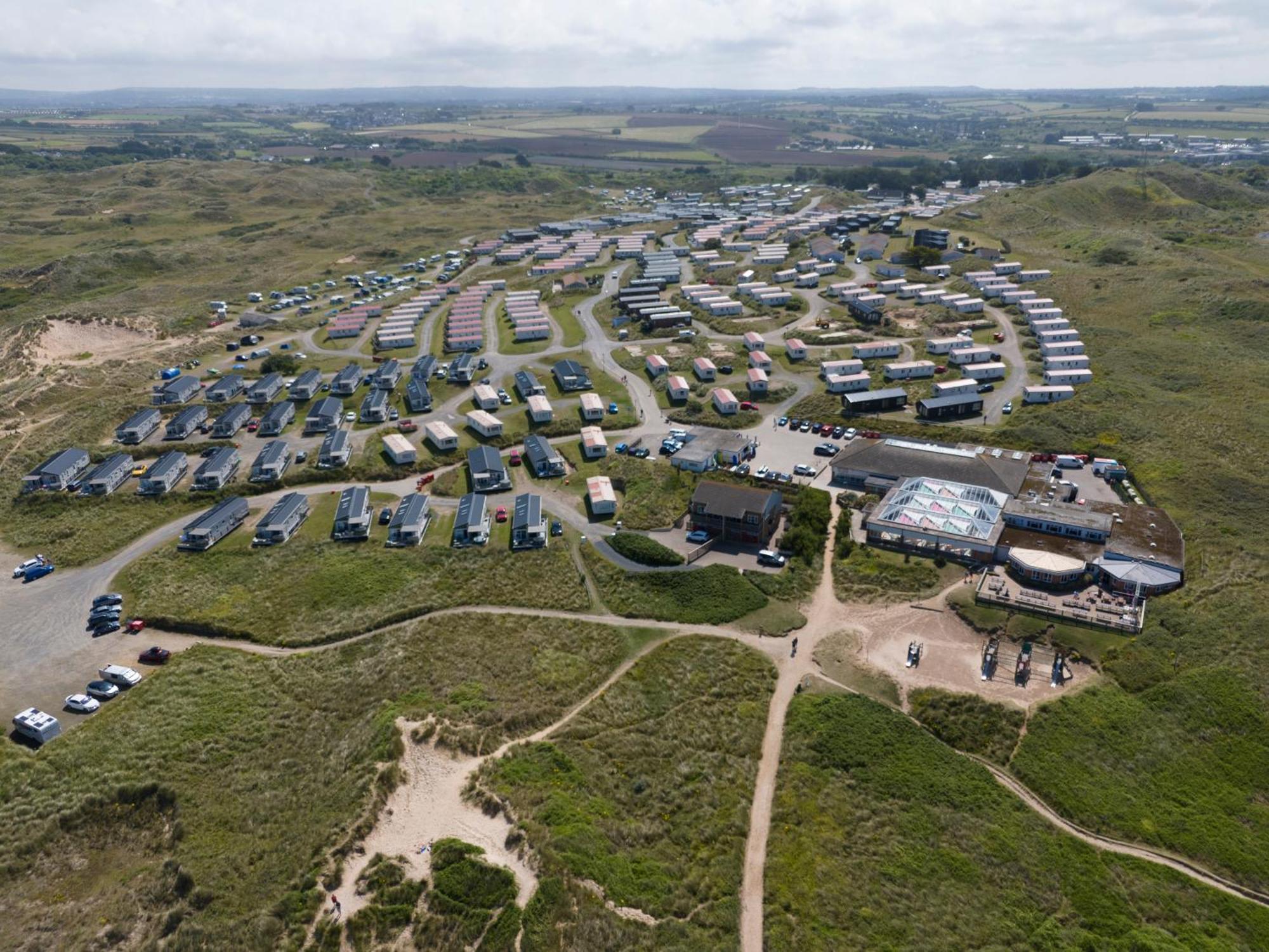 St Ives Bay Villa Phillack ภายนอก รูปภาพ